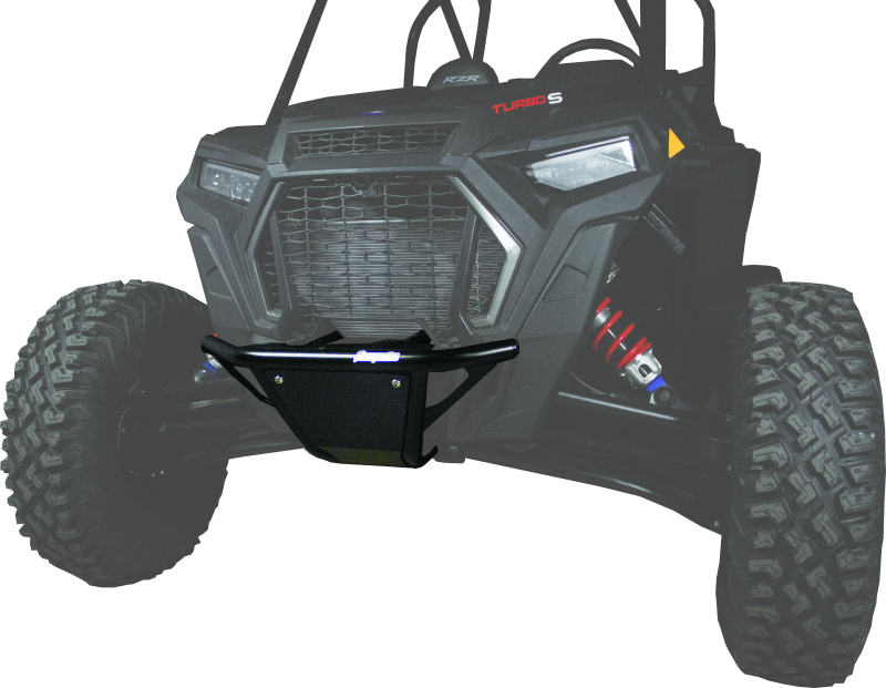 DragonFire Racing 15-22 Polaris RZR 900/1000 Front Bumper Without Winch Mount