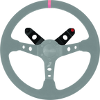 DragonFire Racing Deep Steering Wheel Plate