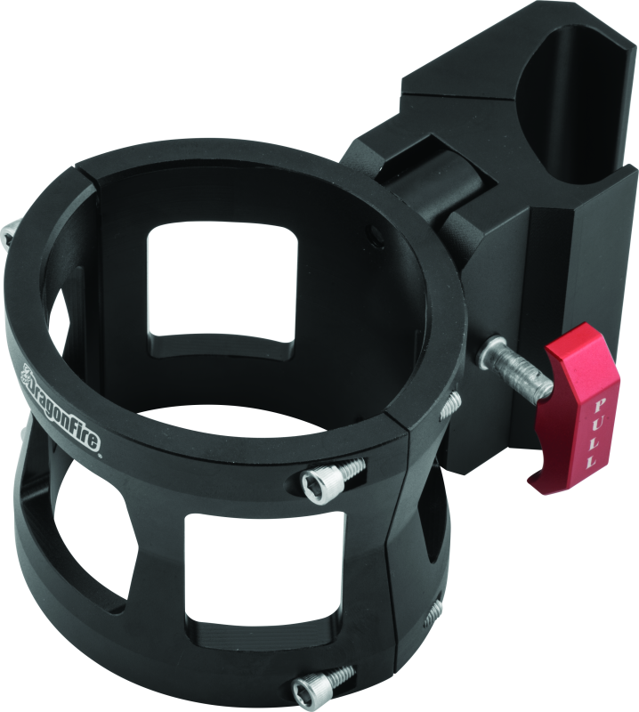 DragonFire Racing Fire Extinguisher Mount - Pro-Fit