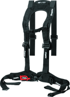 DragonFire Racing Harness Evo- Black