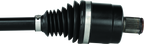 DragonFire Racing Hydra Axle- Polaris General 1000 17-21- Postion- Rear- Right/Left