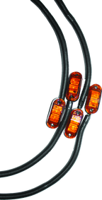 DragonFire Racing Turn Signal Kit - 4 Lght Universal