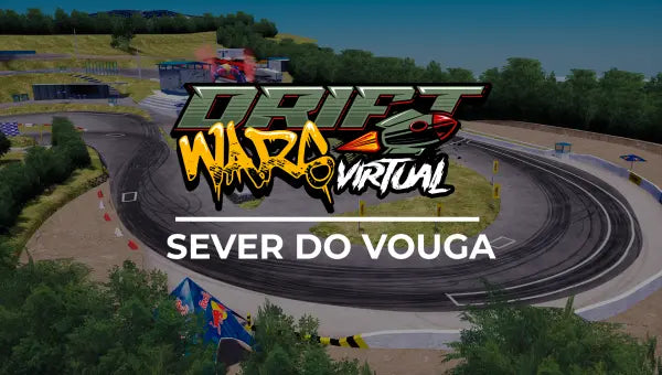 Digital Download - Sever do Vouga - DriftWars Virtual By SLR Speed