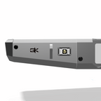Gauntlet Rear Bumper for 2020+ Jeep Gladiator JT By Gatekeeper Off-Road