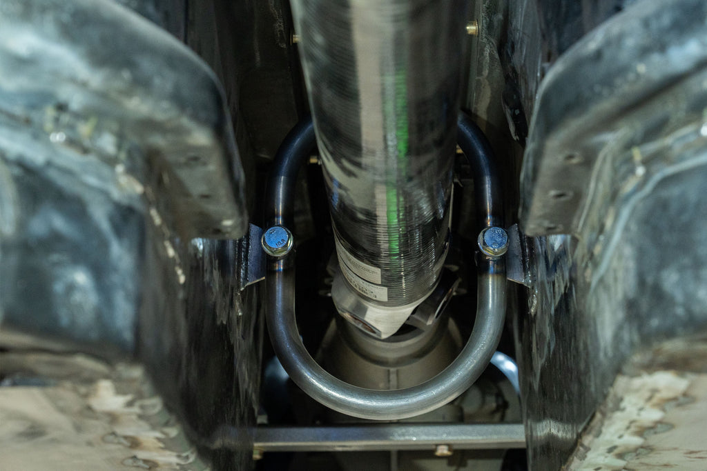 FDF RaceShop Universal Driveshaft Hoop