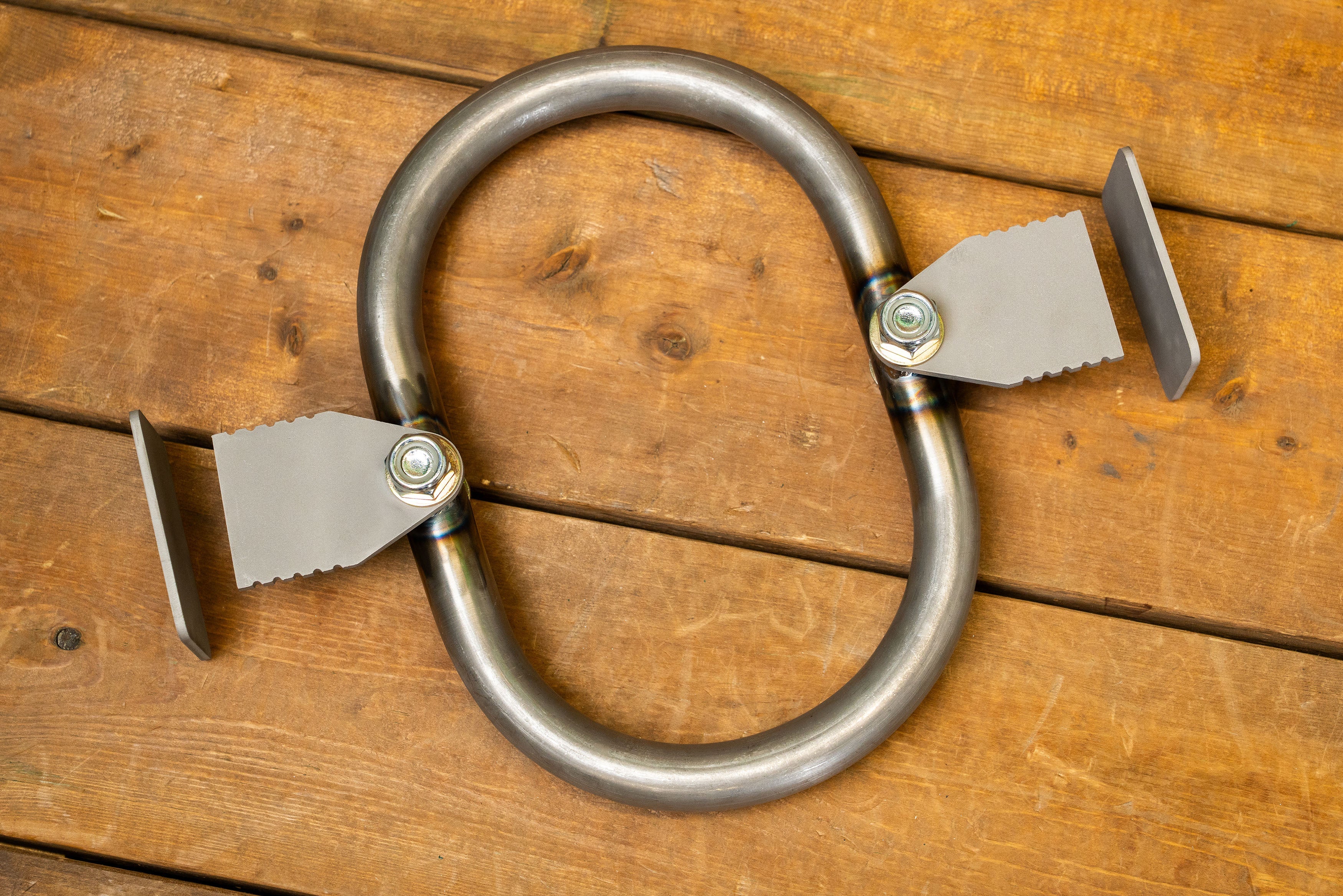 FDF RaceShop Universal Driveshaft Hoop