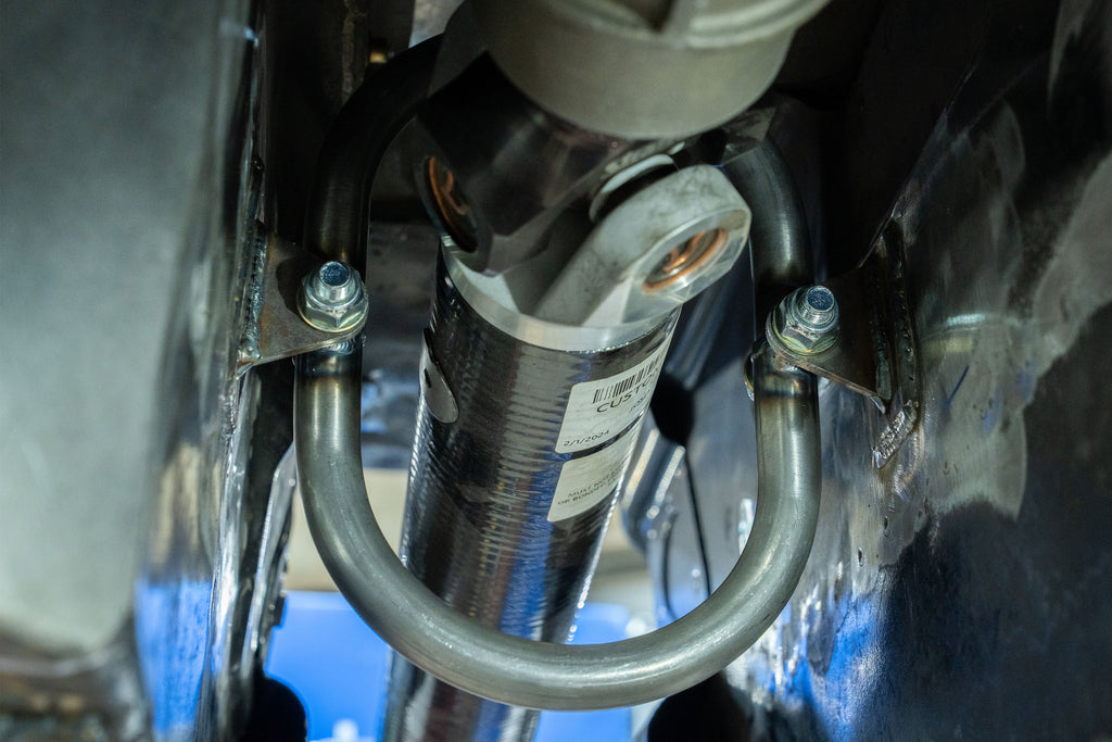 FDF RaceShop Universal Driveshaft Hoop