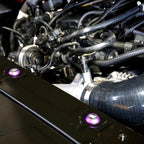 ZSPEC "Stage 2" Fastener Kit for '20+ Toyota Supra MKV GR A90, Stainless & Billet