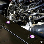 ZSPEC "Stage 2" Fastener Kit for '20+ Toyota Supra MKV GR A90, Stainless & Billet