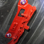 ZSPEC "Stage 2" Fastener Kit for '20+ Toyota Supra MKV GR A90, Stainless & Billet