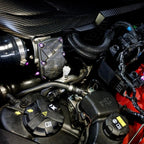 ZSPEC "Stage 2" Fastener Kit for '20+ Toyota Supra MKV GR A90, Stainless & Billet