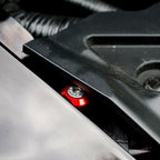 ZSPEC "Stage 3" Dress Up Bolts® Fastener Kit for 11-14 Ford Mustang 3.7L S197, Stainless & Billet