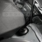 ZSPEC "Stage 3" Dress Up Bolts® Fastener Kit for '18+ Stinger GT, Titanium & Billet