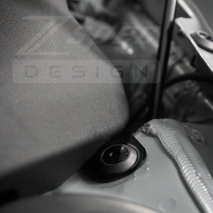 ZSPEC "Stage 3" Dress Up Bolts® Fastener Kit for '18+ Stinger GT, Titanium & Billet