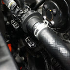 ZSPEC "Stage 3" Dress Up Bolts® Fastener Kit for '18+ Stinger GT, Titanium & Billet