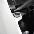 ZSPEC "Stage 3" Dress Up Bolts® Fastener Kit for '18+ Stinger GT, Titanium & Billet