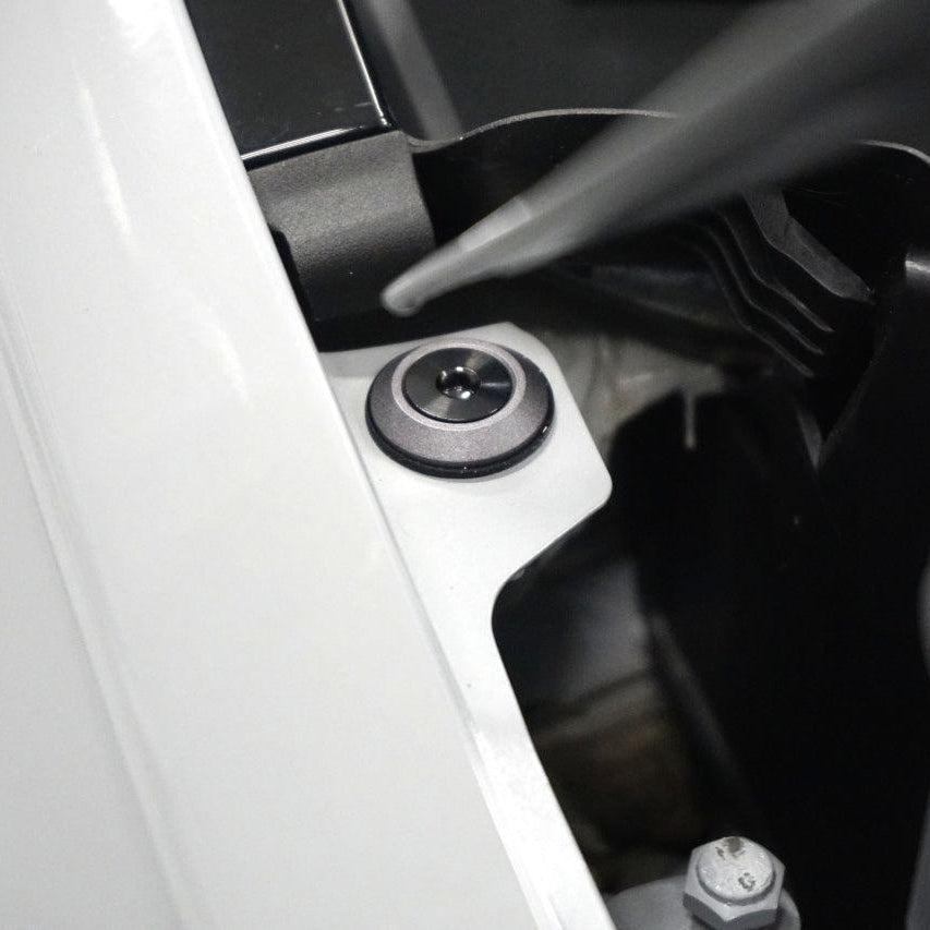 ZSPEC "Stage 3" Dress Up Bolts® Fastener Kit for '18+ Stinger GT, Titanium & Billet