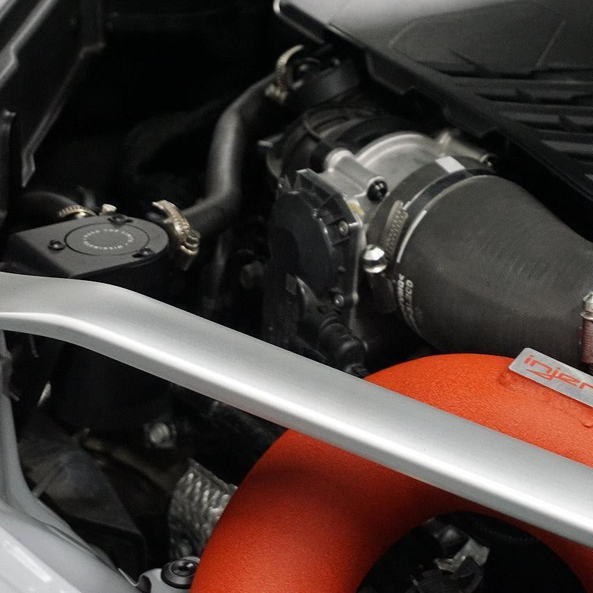 ZSPEC "Stage 3" Dress Up Bolts® Fastener Kit for '18+ Stinger GT, Titanium & Billet