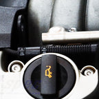 ZSPEC "Stage 2" Dress Up Bolts® Fastener Kit for '04-08 Audi A4 B7 3.0L, Stainless & Billet