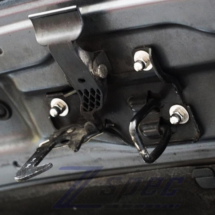 ZSPEC "Stage 2" Dress Up Bolts® Fastener Kit for '04-08 Audi A4 B7 3.0L, Stainless & Billet