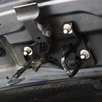 ZSPEC "Stage 2" Dress Up Bolts® Fastener Kit for '04-08 Audi A4 B7 3.0L, Stainless & Billet