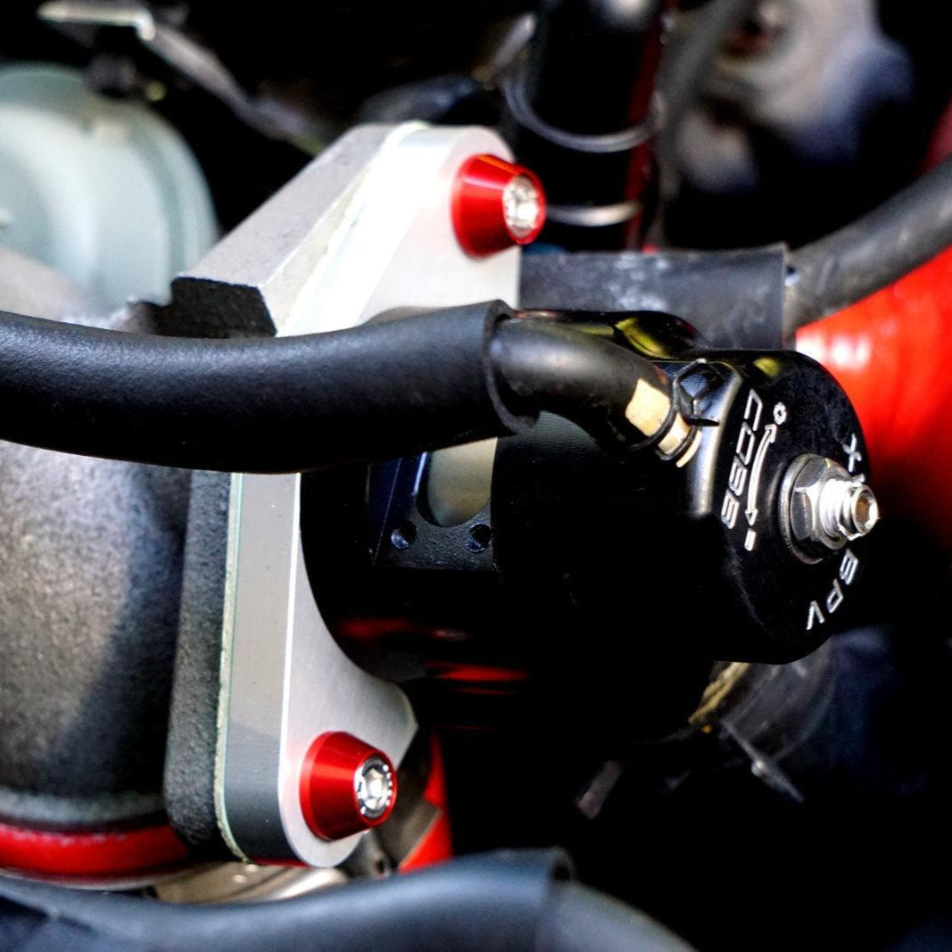 ZSPEC "Stage 3" Dress Up Bolts® Fastener Kit for '10-13 MazdaSpeed3, Stainless & Billet