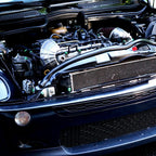 ZSPEC "Stage 3" Dress Up Bolts® Fastener Kit for '01-06 R53 Mini Cooper & S, Stainless & Billet