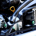 ZSPEC "Stage 1" Dress Up Bolts® Fastener Kit for '01-06 R53 Mini Cooper & S, Stainless & Billet