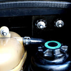 ZSPEC "Stage 3" Dress Up Bolts® Fastener Kit for '01-06 R53 Mini Cooper & S, Stainless & Billet