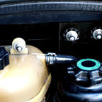 ZSPEC "Stage 1" Dress Up Bolts® Fastener Kit for '01-06 R53 Mini Cooper & S, Stainless & Billet