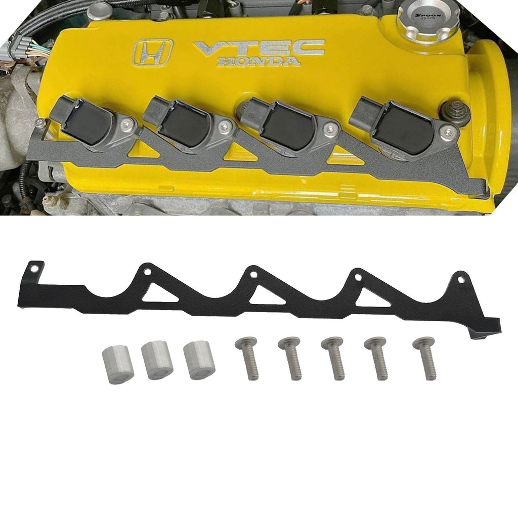 K Series Spark Plug Coil Adapter Bracket For D Series D15 D16 D17 CRX EF EK EG Del Sol - Bull Boost Performance