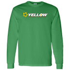 Yellow Speed Modern G540 Long Sleeve Shirt