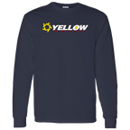 Yellow Speed Modern G540 Long Sleeve Shirt