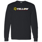 Yellow Speed Modern G540 Long Sleeve Shirt