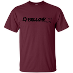 Yellow Speed Racing USA T-Shirt