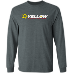 Yellow Speed Modern G540 Long Sleeve Shirt