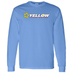 Yellow Speed Modern G540 Long Sleeve Shirt