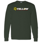 Yellow Speed Modern G540 Long Sleeve Shirt