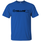 Yellow Speed Racing USA T-Shirt