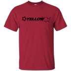 Yellow Speed Racing USA T-Shirt