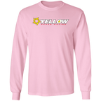 Yellow Speed Modern G540 Long Sleeve Shirt