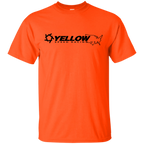 Yellow Speed Racing USA T-Shirt