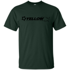 Yellow Speed Racing USA T-Shirt