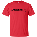 Yellow Speed Racing USA T-Shirt