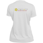 YSR Ladies’ Moisture-Wicking V-Neck Tee