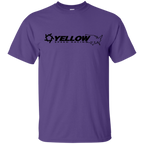 Yellow Speed Racing USA T-Shirt