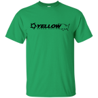 Yellow Speed Racing USA T-Shirt