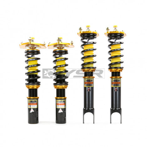 Super Low Coilovers - Volkswagen Jetta 2006-2010 (MKV; FWD)