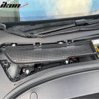 2017-2020 Tesla Model 3 Black Air Vent Cover Intake Inlet Grille ABS
