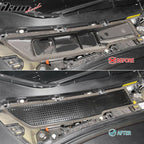 2017-2020 Tesla Model 3 Black Air Vent Cover Intake Inlet Grille ABS